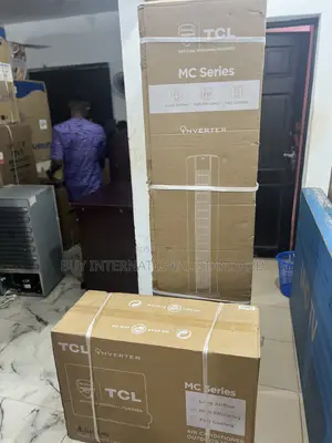 2hp Standing Air Con With Inverter - TCL Model