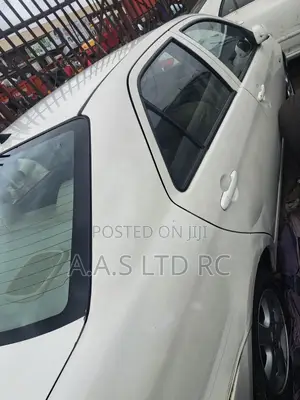 Toyota Vios 2005 White