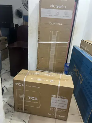 Powerful 2 Horsepower Floor Ac - Inverter Unit