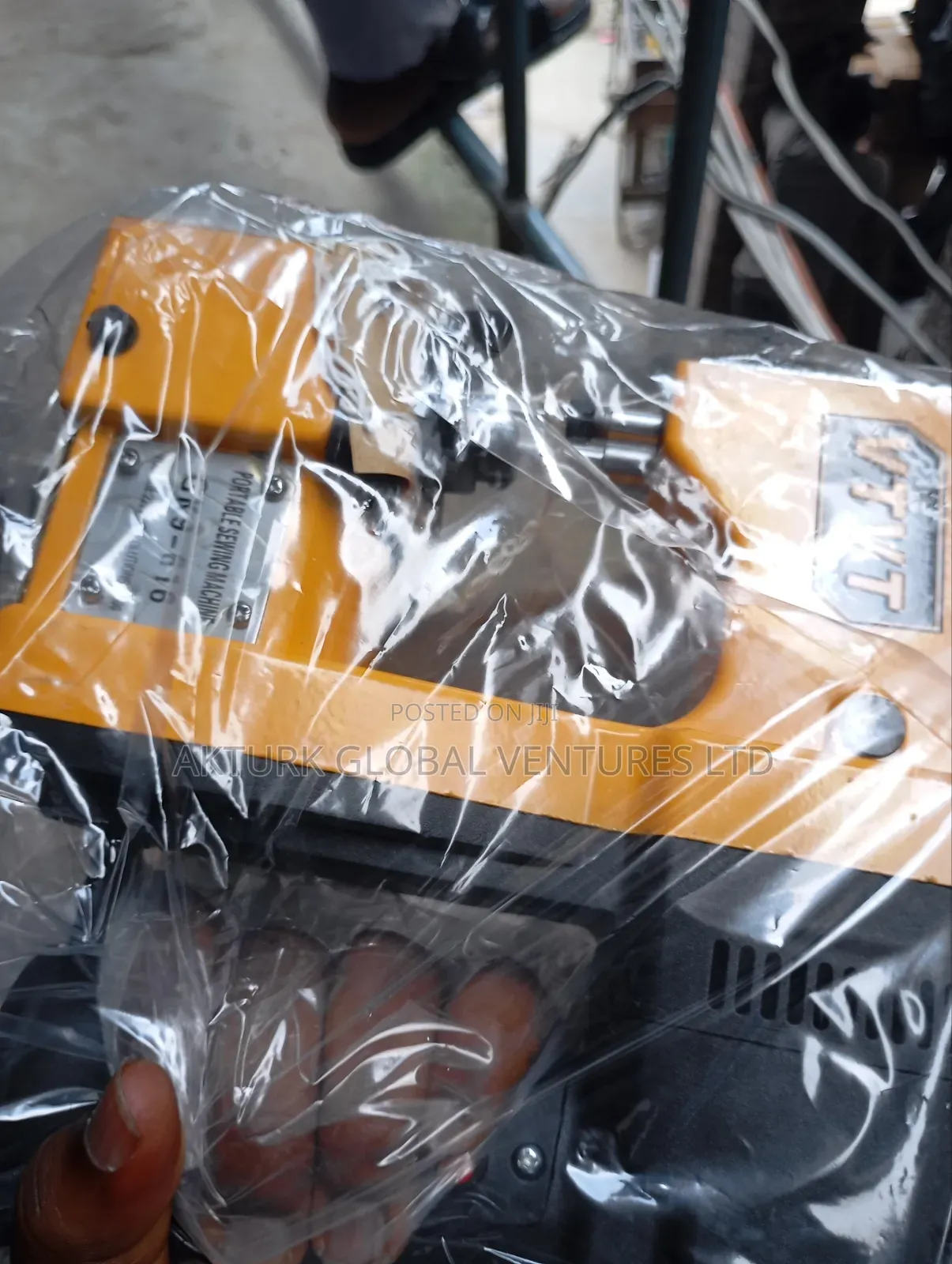 Bag Closer Sewing Machine
