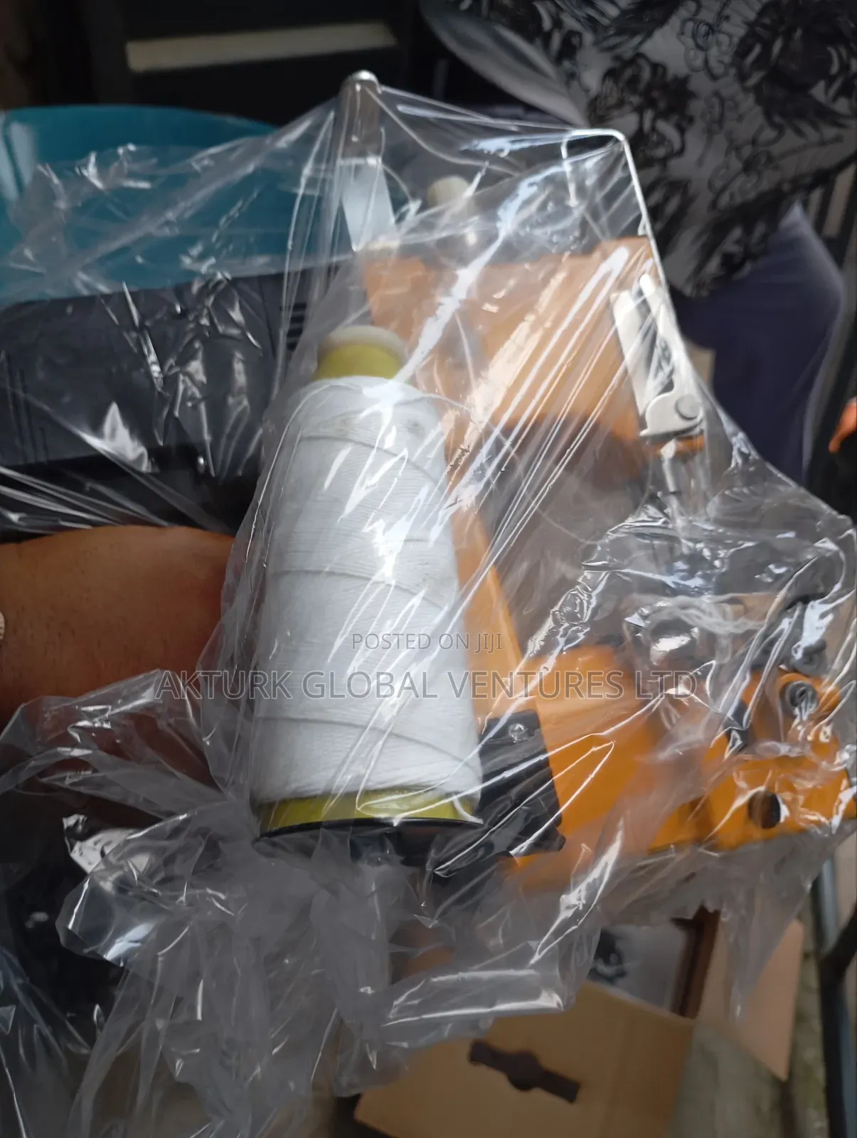 Bag Closer Sewing Machine