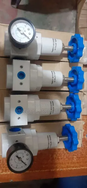 High Pressure Regulator 0.05-3.5mp2 Qtyh-15