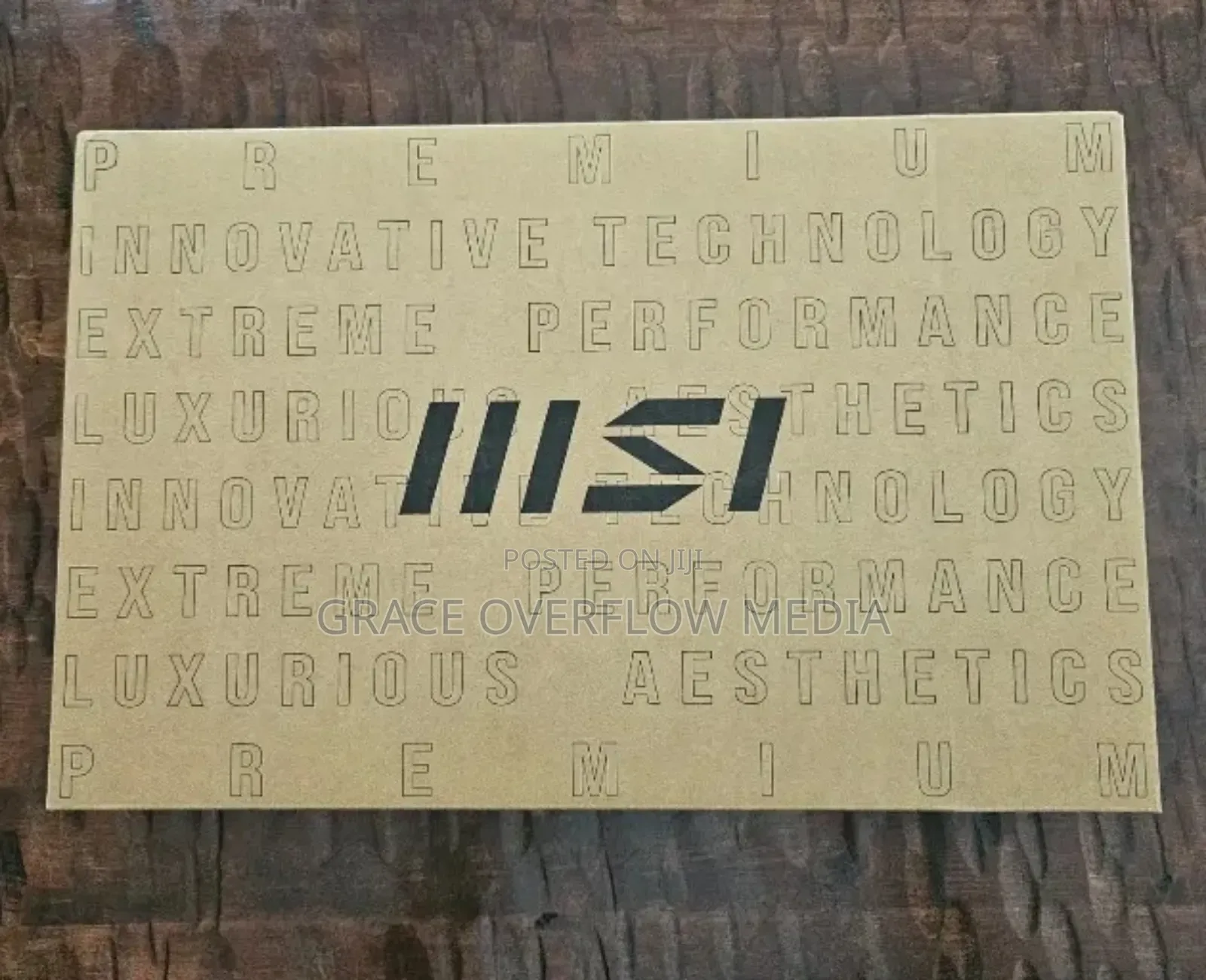 New Laptop MSI Katana 15 16GB Intel Core i7 SSD 1T