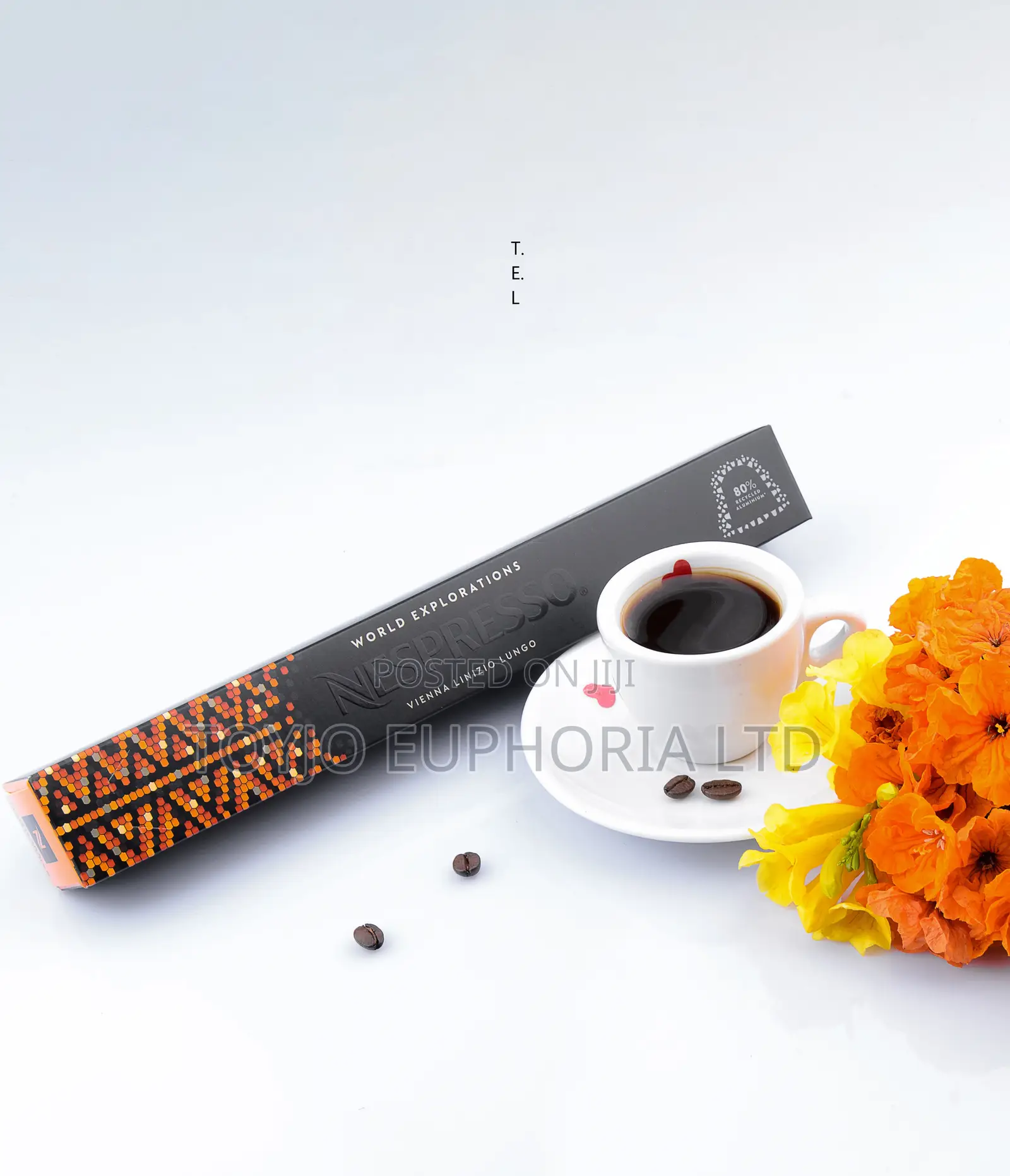 Nespresso Original Capsules "Vienna Lungo"