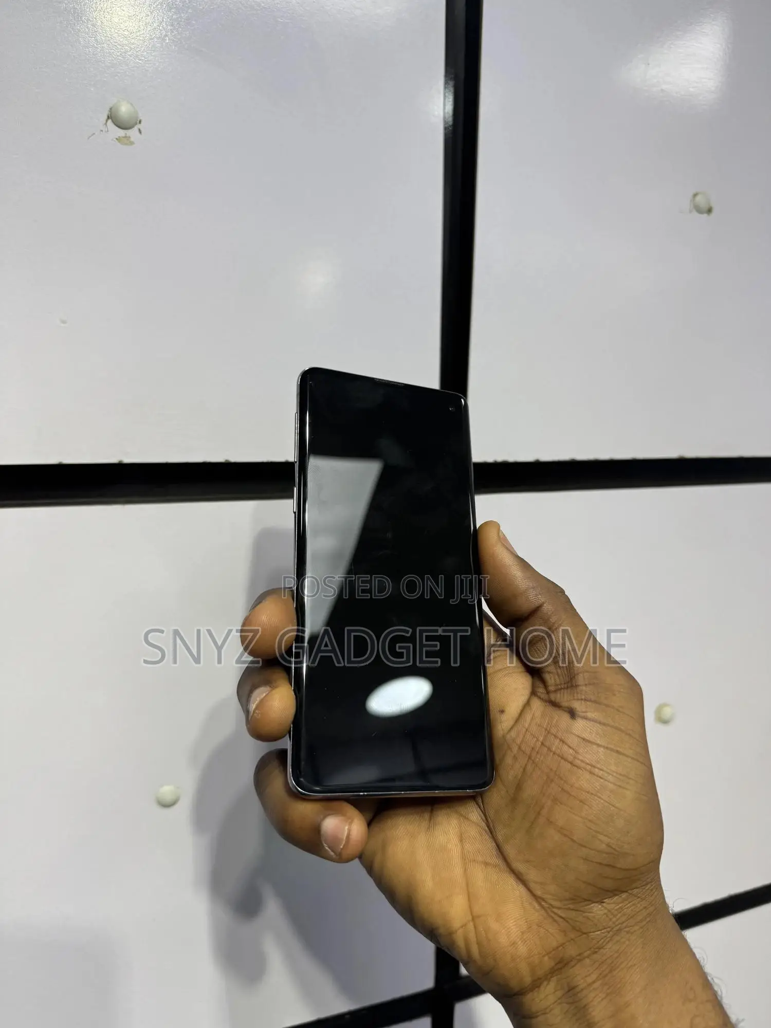 Samsung Galaxy S10 128 GB Black