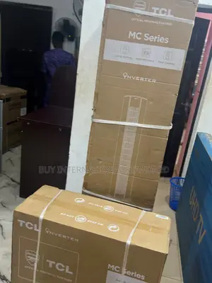 Floor-Standing Air Conditioner 2 Horse Power - TCL