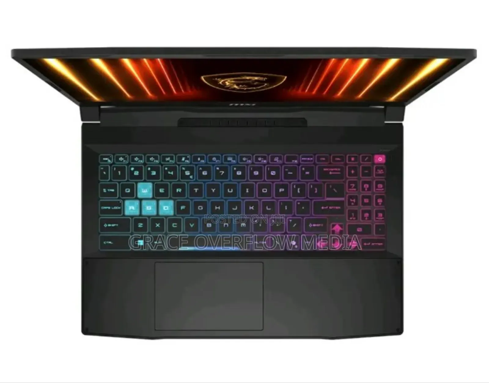New Laptop MSI Katana 15 16GB Intel Core i7 SSD 1T