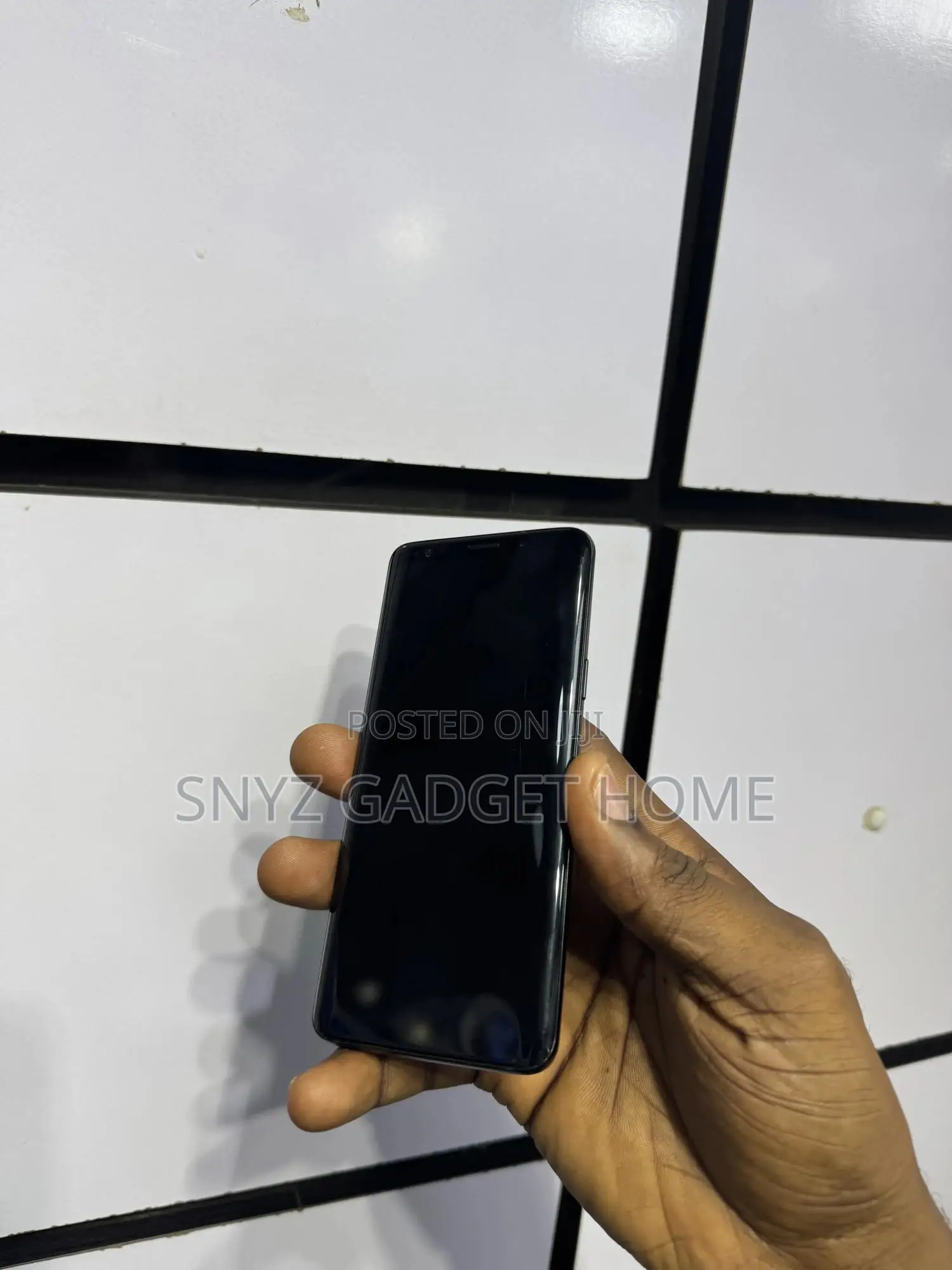 Samsung Galaxy S9 64 GB Black