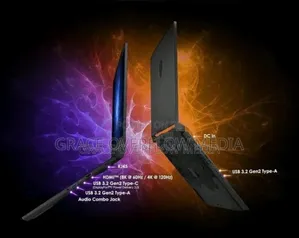 New Laptop MSI Katana 15 16GB Intel Core i7 SSD 1T