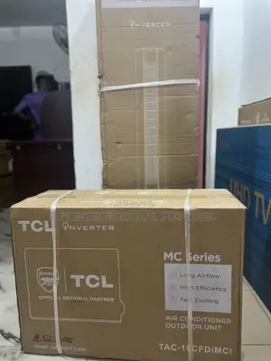 Energy-Effiecient Inverter Ac - 2hp Tower Type