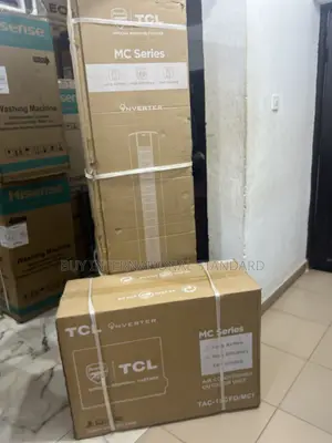 Upright Ac With Inverter Tchnology - TCL Brand - 2 HPTCL
