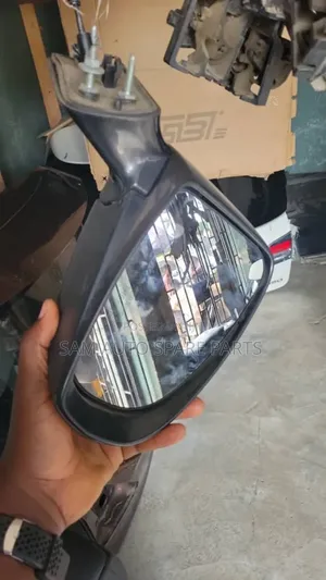 Toyota Venza Side Mirror Set 2012 Model