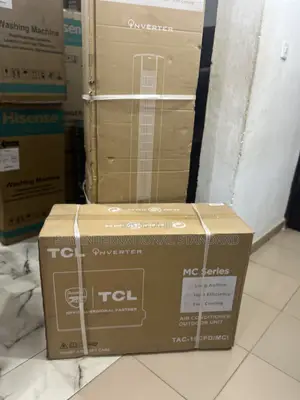 Modern Standing Air Conditioner - 2hp Inverter System