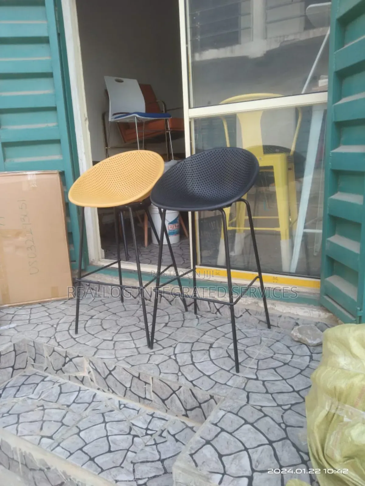 Quality High Bar Stool
