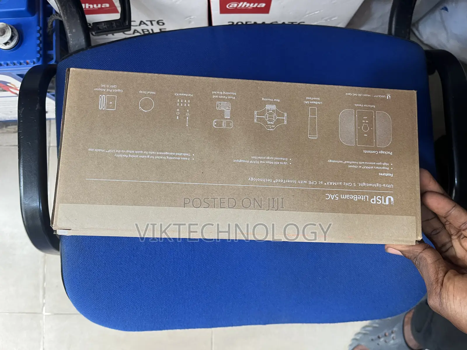 Ubquity Isp Litebeam Gen2 5ac