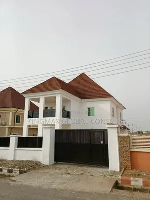 5bdrm Duplex in Lokogoma for sale