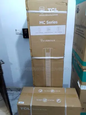 Tower Design 2 Horsepower Inverter TCL Air Conditioner