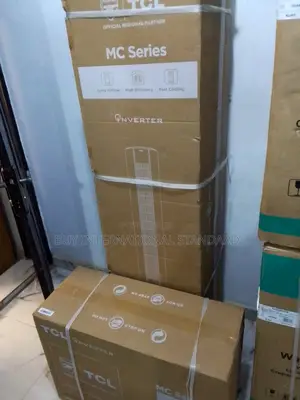 Floor Ac 2hp With Lower Power Consumption - Inverter Tech