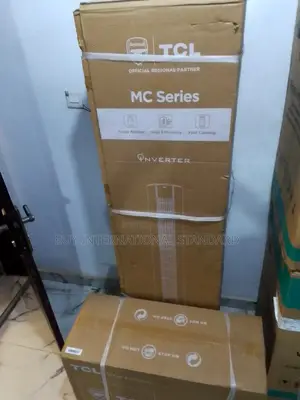 Tower Cooling Unit - 2hp Inverter Function