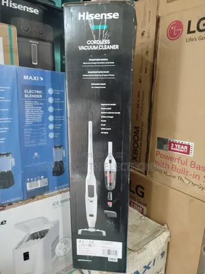 Hisense Cordless Vacuum Cleaner