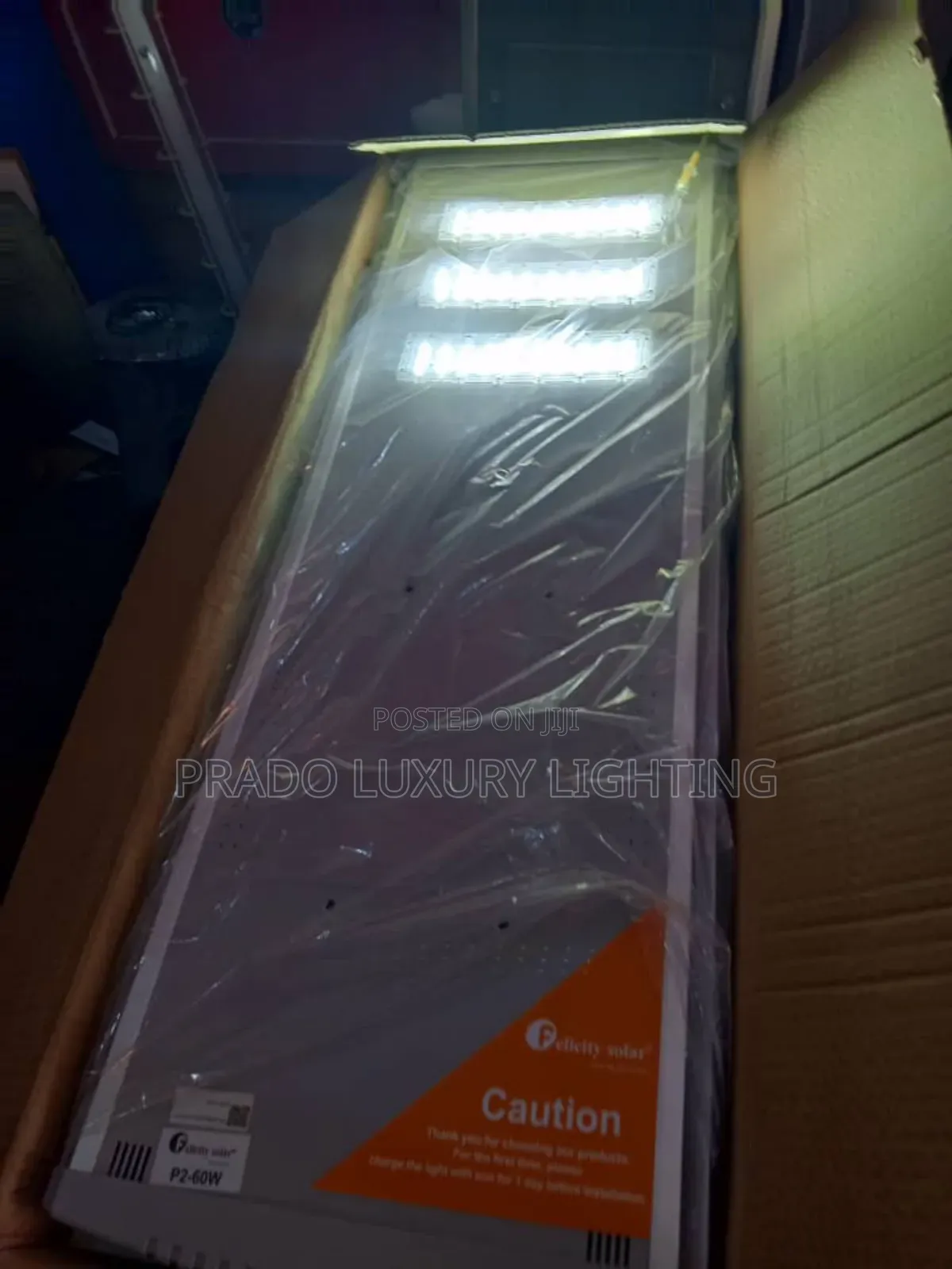 Felicity Solar Street Light