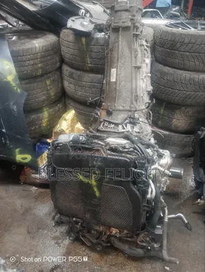 Complete Engine for Mercedes Benz W212