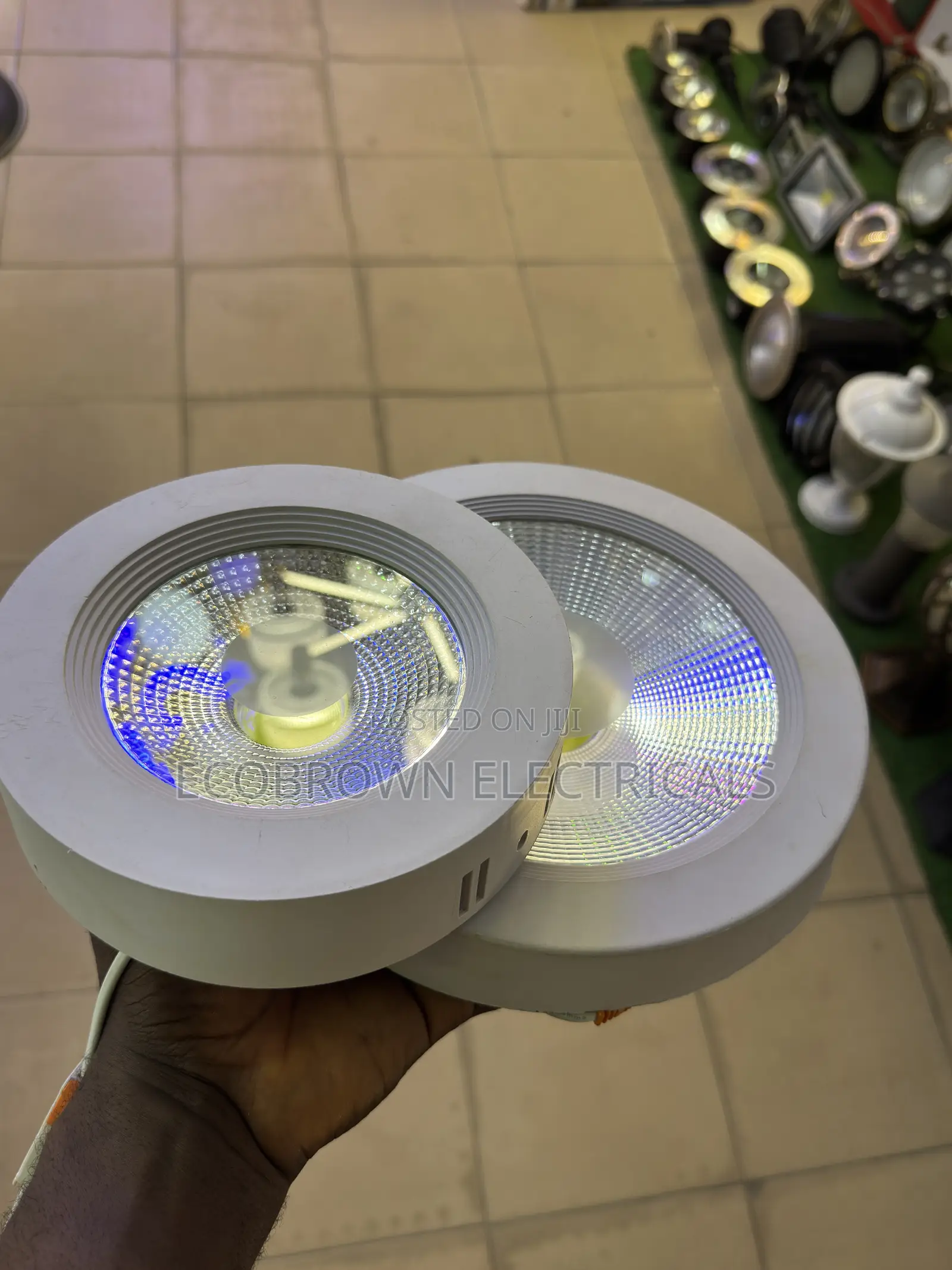 30w Cob Bright Light