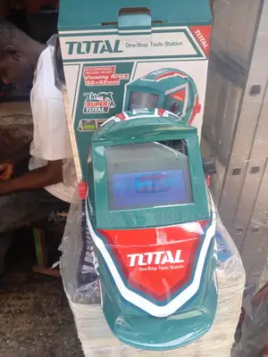 Total Helmet