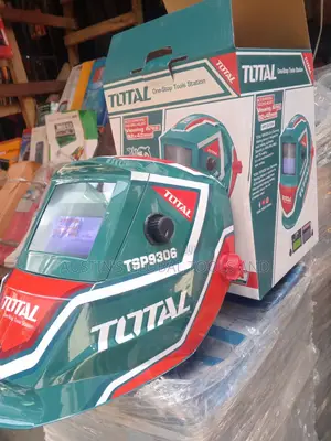 Total Helmet