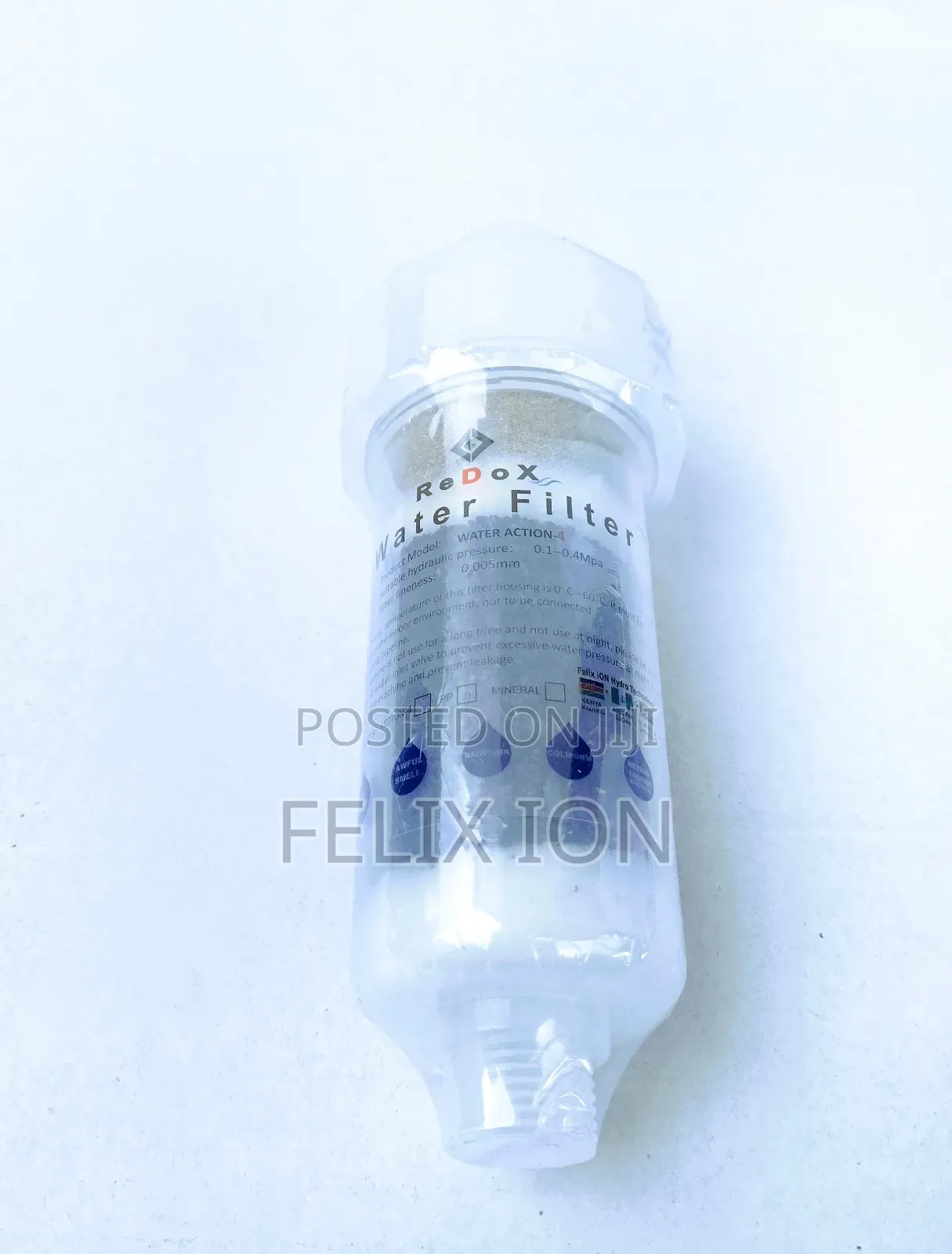 Portable Drinking Water Unit