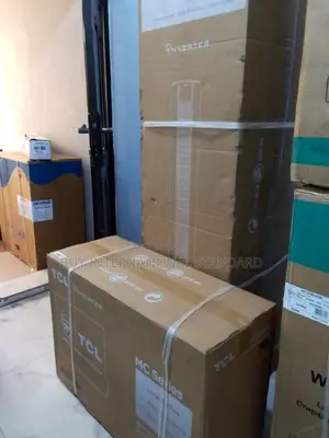Upright Cooling System - 2 Horsepower Air Con - Inverter