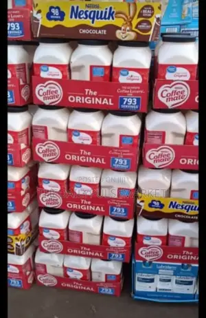 Great Value Non-Dairy Creamer 1.7kg ×4