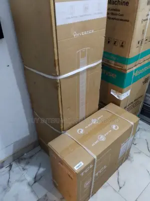 Heavy-Duty 2hp Air Conditioner - Standing Inverter Type