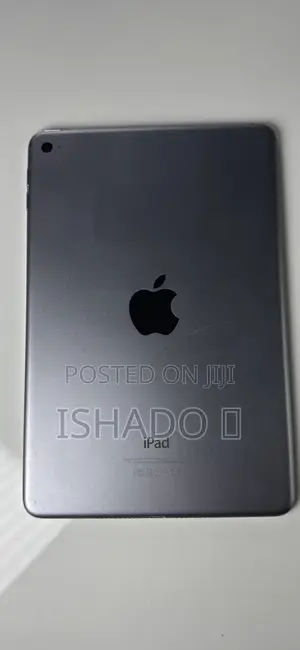 Apple iPad mini 4 128 GB Gray