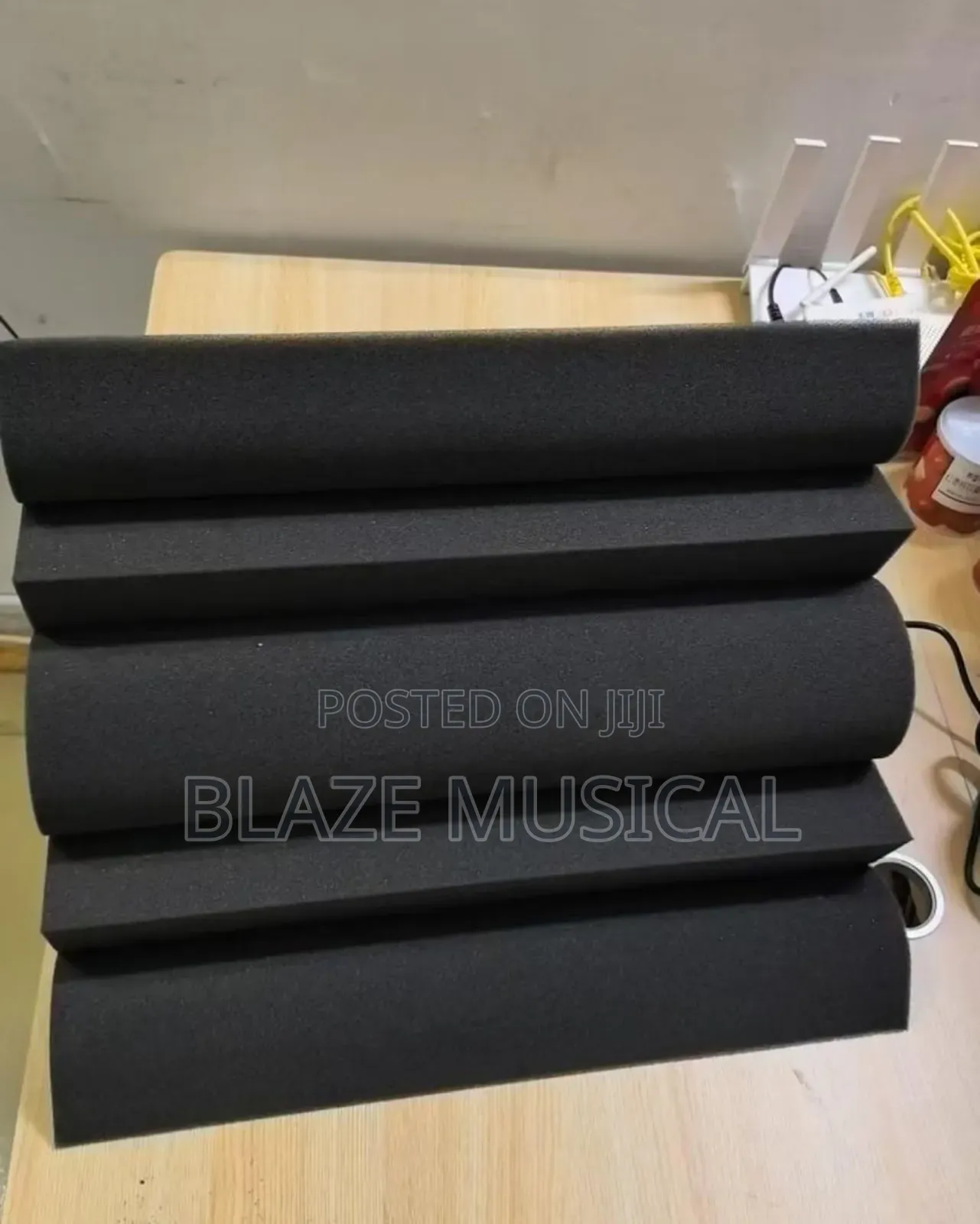 Studio Foam