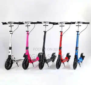 New Scooters