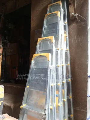 Aluminum Ladder