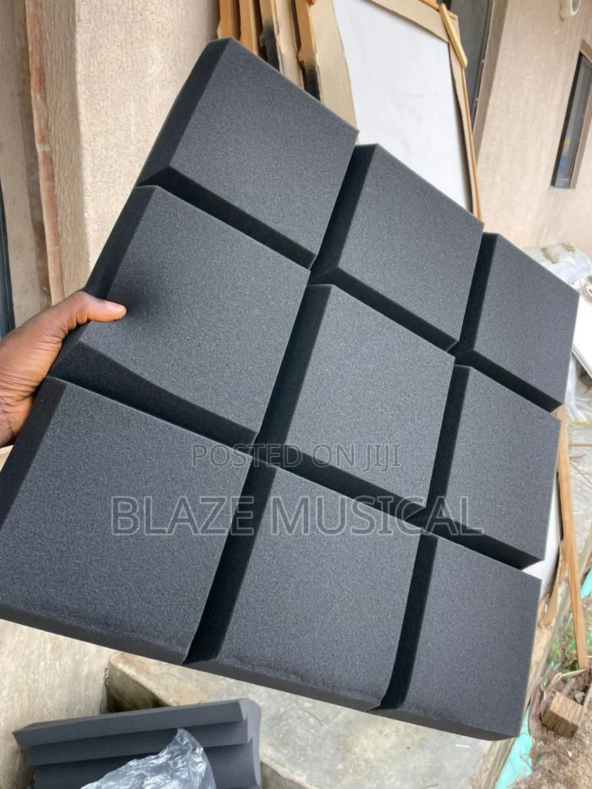 Studio Foam