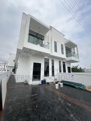 4bdrm Duplex in General Paint, Ajah for sale