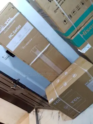 Quiet Standing Ac - 2hp With Inverter