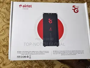 Airtel 5g Router