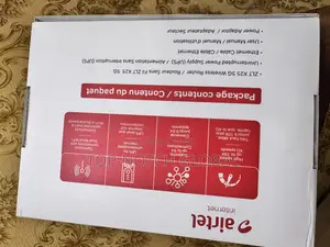 Airtel 5g Router