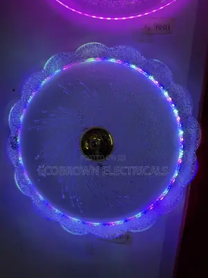 Multiple Color Light Fitting Suitable for Room