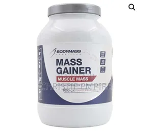 Bodymass Mass Gainer
