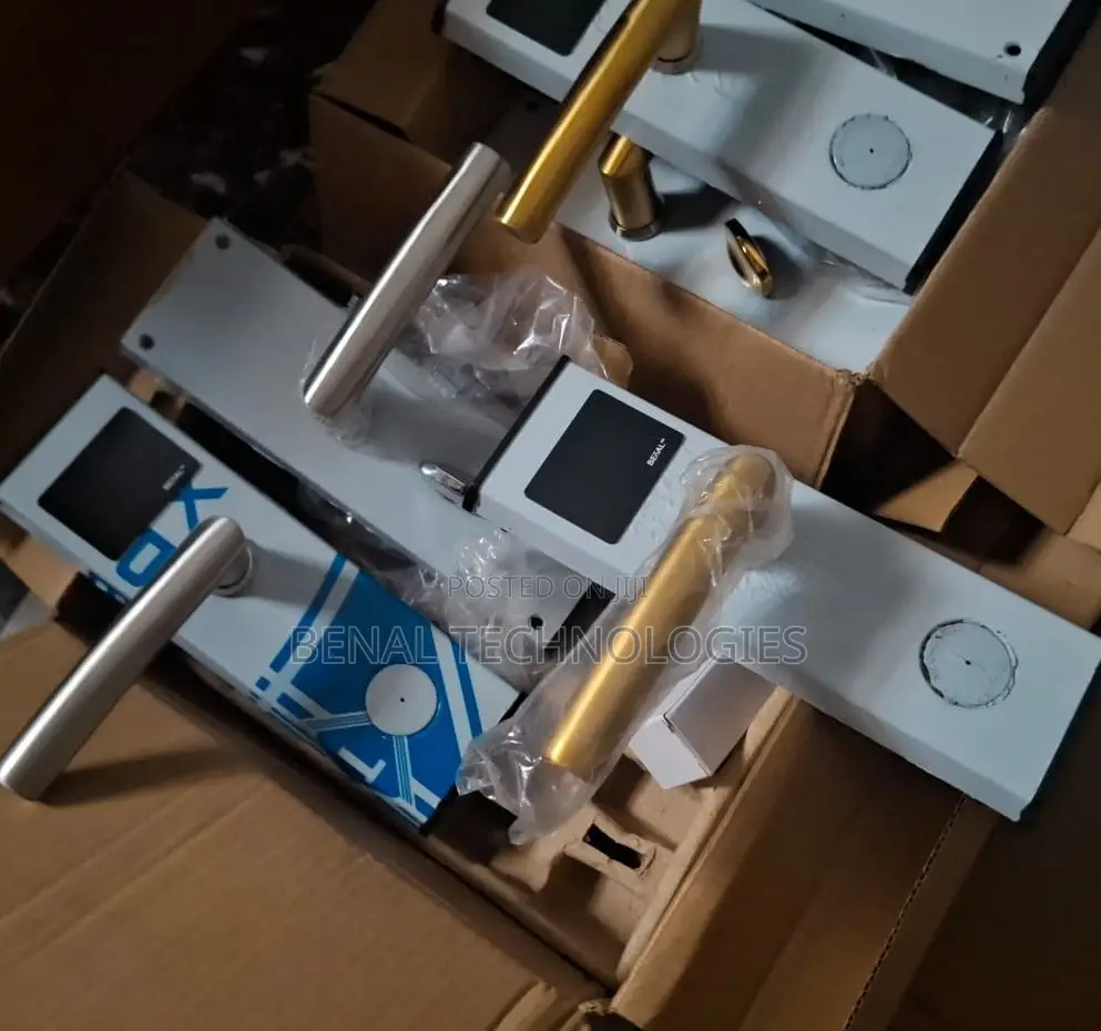 Hotel Setup: Card Lock Endpoints + Free Access Software