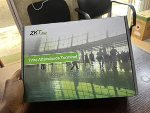Zkteco Time Attendance