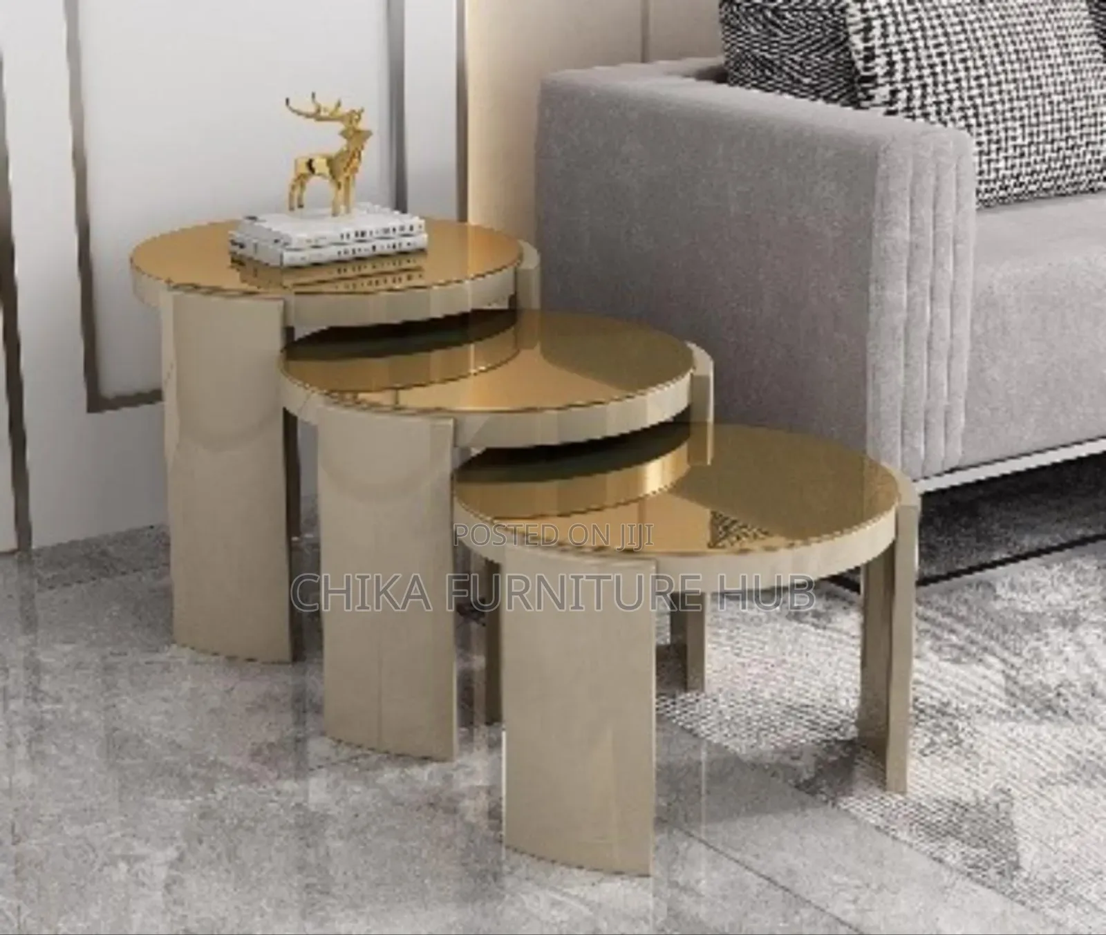 3 in 1 Coffe Stools