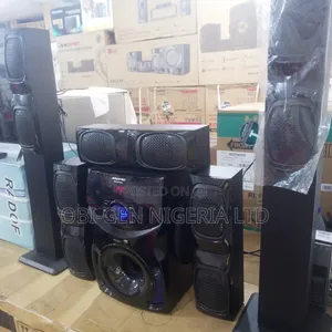 Mewe Home Theater Speaker Set