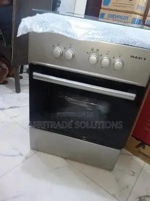 Maxi 4 Burner Cooker – Sleek, Safe Sturdy