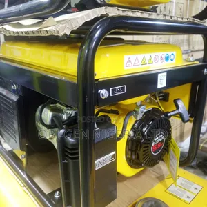 Elepaq Constant Sv5800 Generator Set
